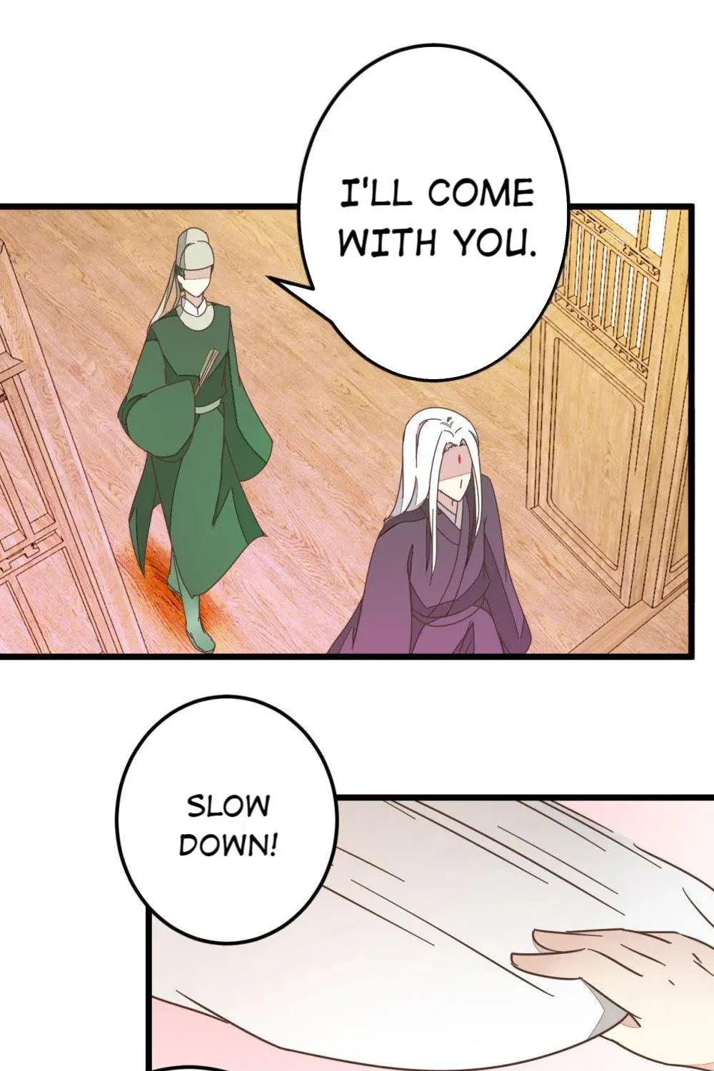 Read Save Me, Guild Master! chapter 70 image 19 on Lezhin
