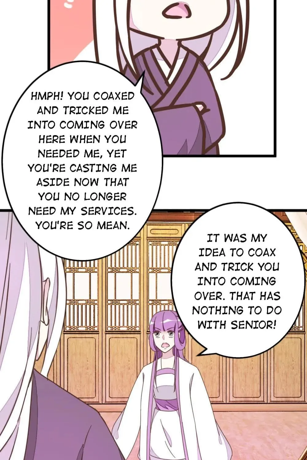 Read Save Me, Guild Master! chapter 70 image 2 on Lezhin