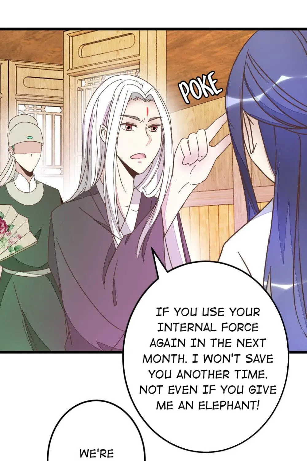 Read Save Me, Guild Master! chapter 70 image 24 on Lezhin