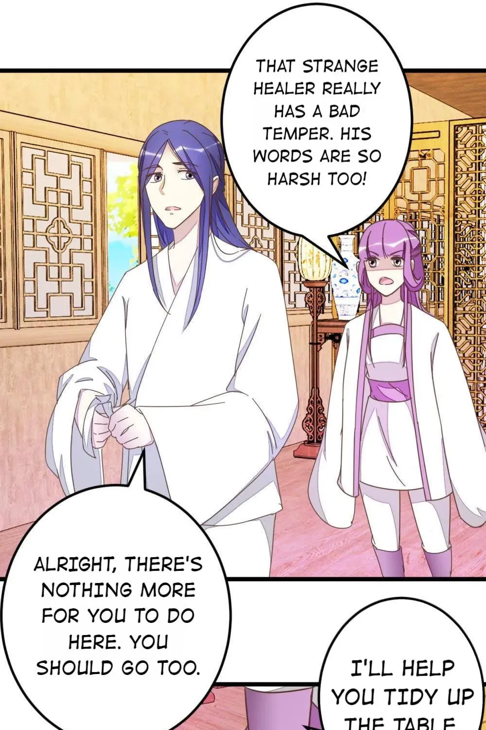 Read Save Me, Guild Master! chapter 70 image 27 on Lezhin