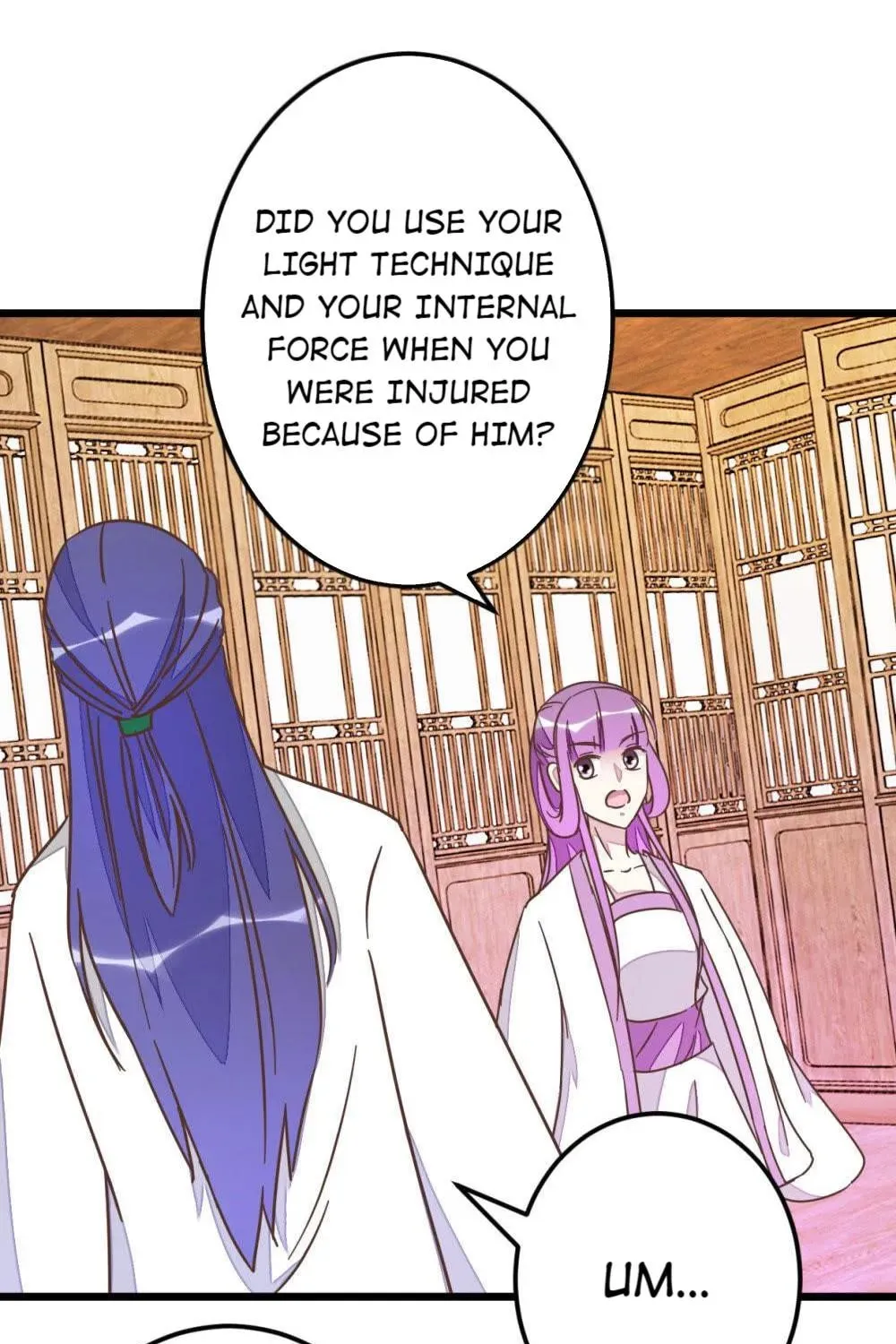Read Save Me, Guild Master! chapter 70 image 32 on Lezhin