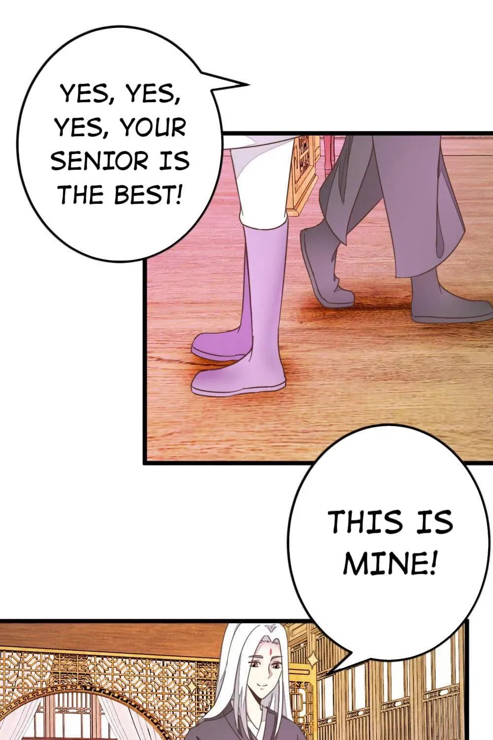 Read Save Me, Guild Master! chapter 70 image 4 on Lezhin