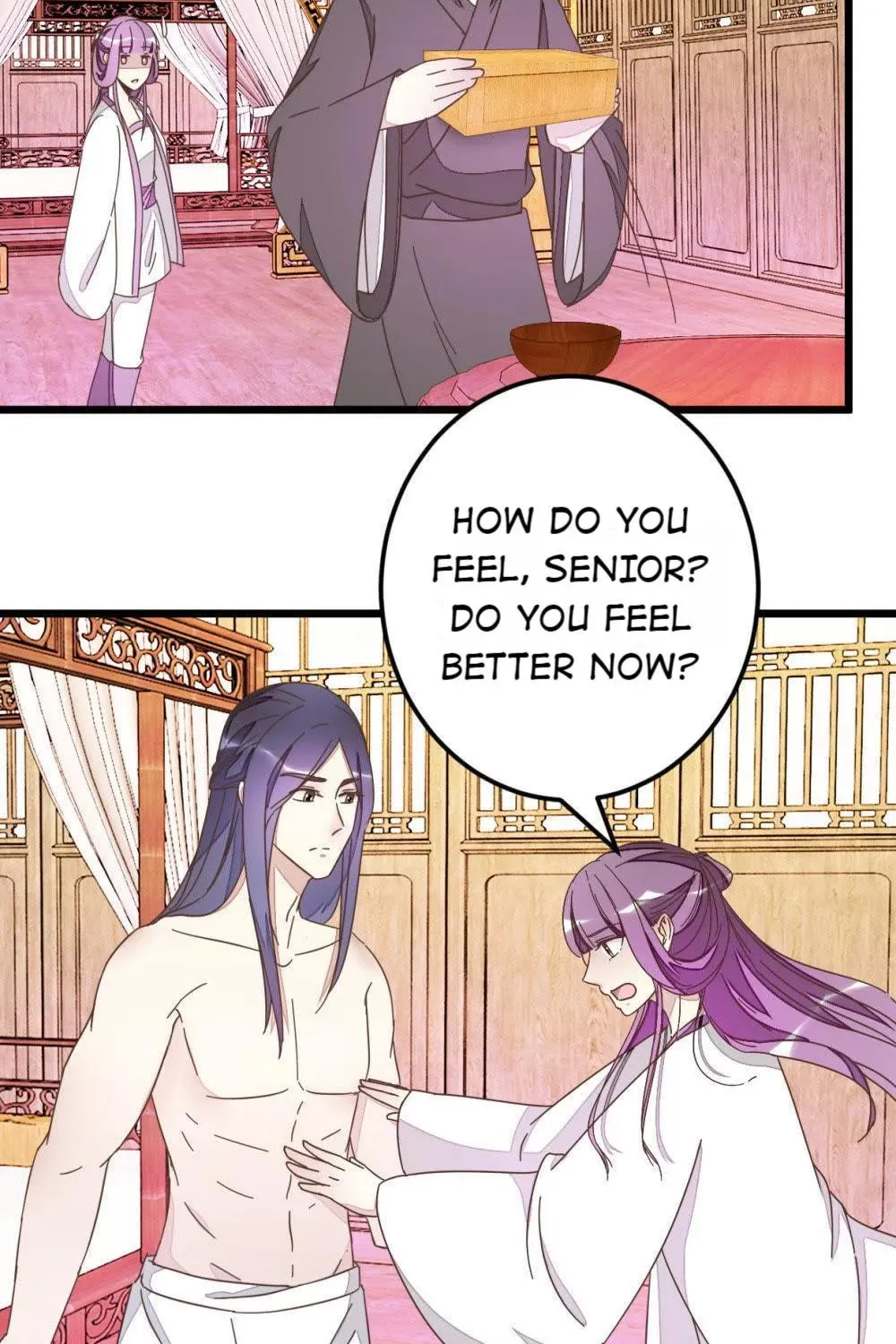 Read Save Me, Guild Master! chapter 70 image 5 on Lezhin