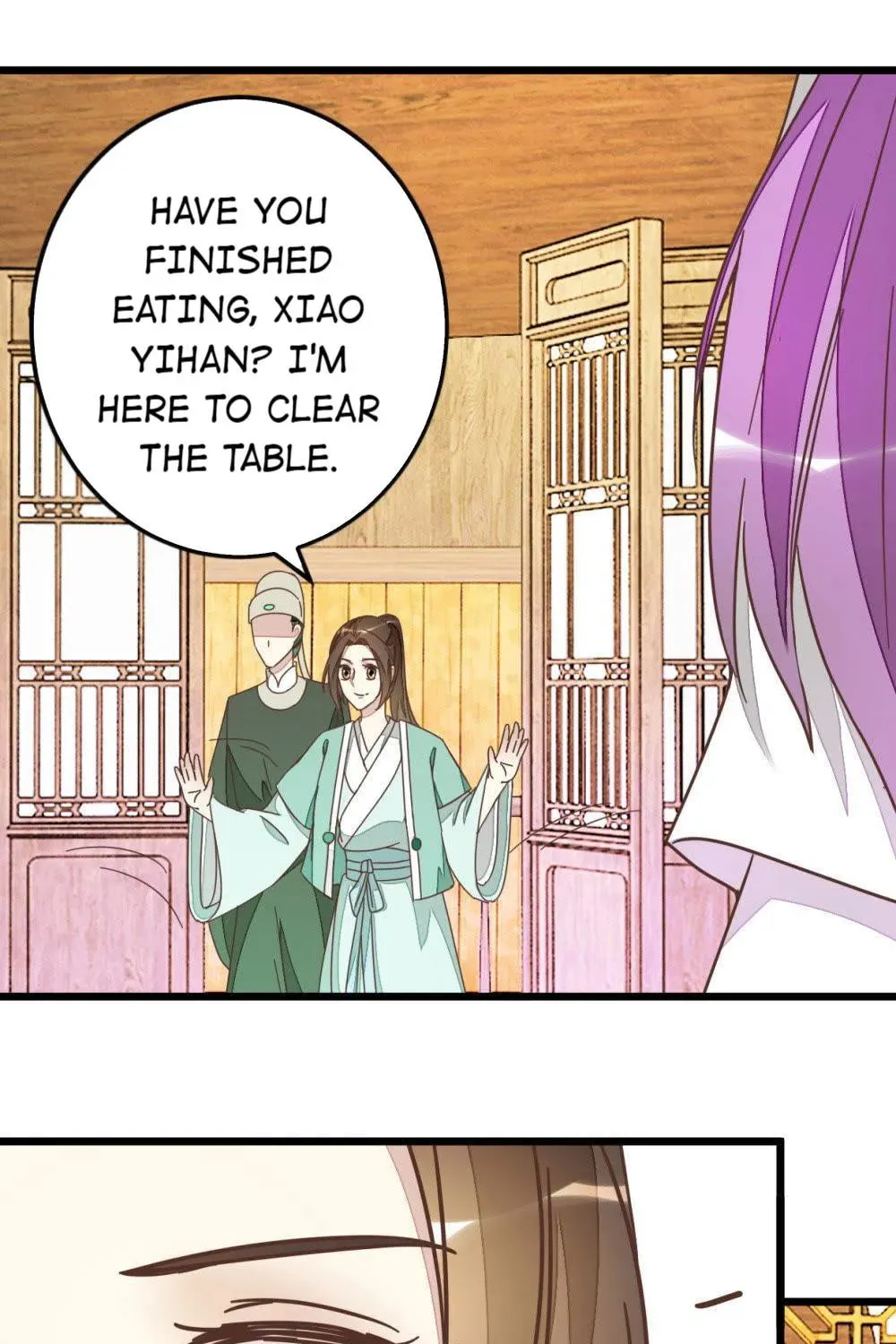 Read Save Me, Guild Master! chapter 70 image 9 on Lezhin
