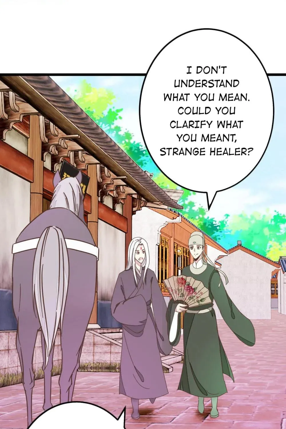 Read Save Me, Guild Master! chapter 71 image 1 on Lezhin