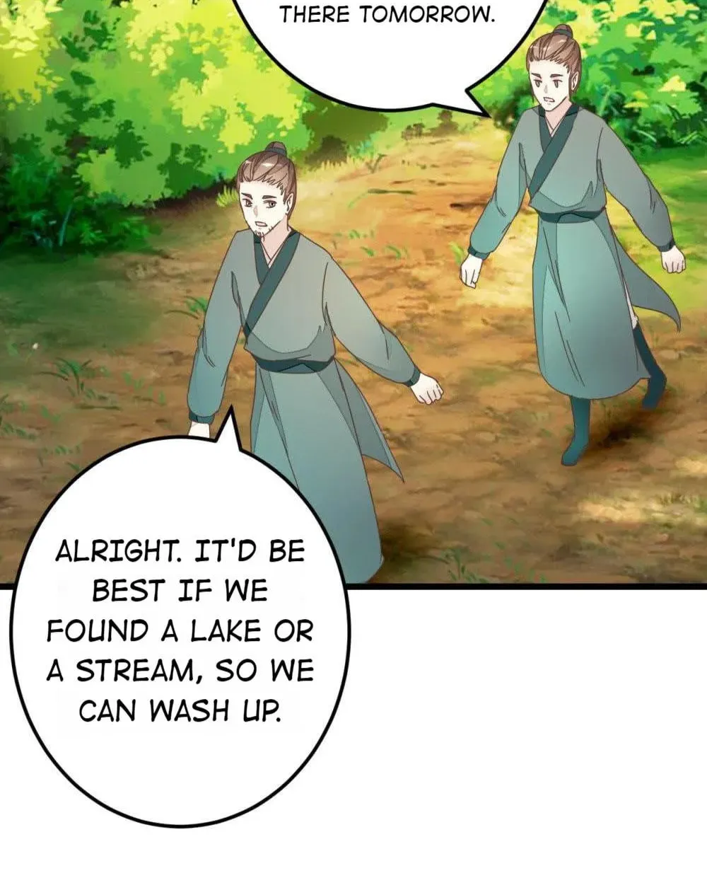 Read Save Me, Guild Master! chapter 71 image 18 on Lezhin