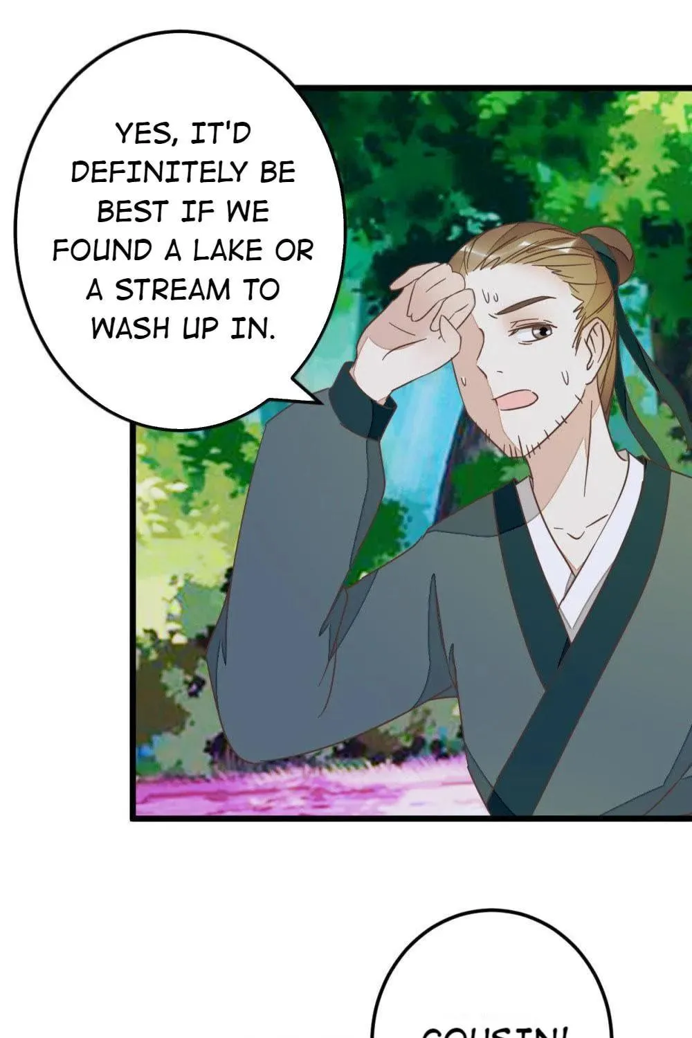 Read Save Me, Guild Master! chapter 71 image 19 on Lezhin