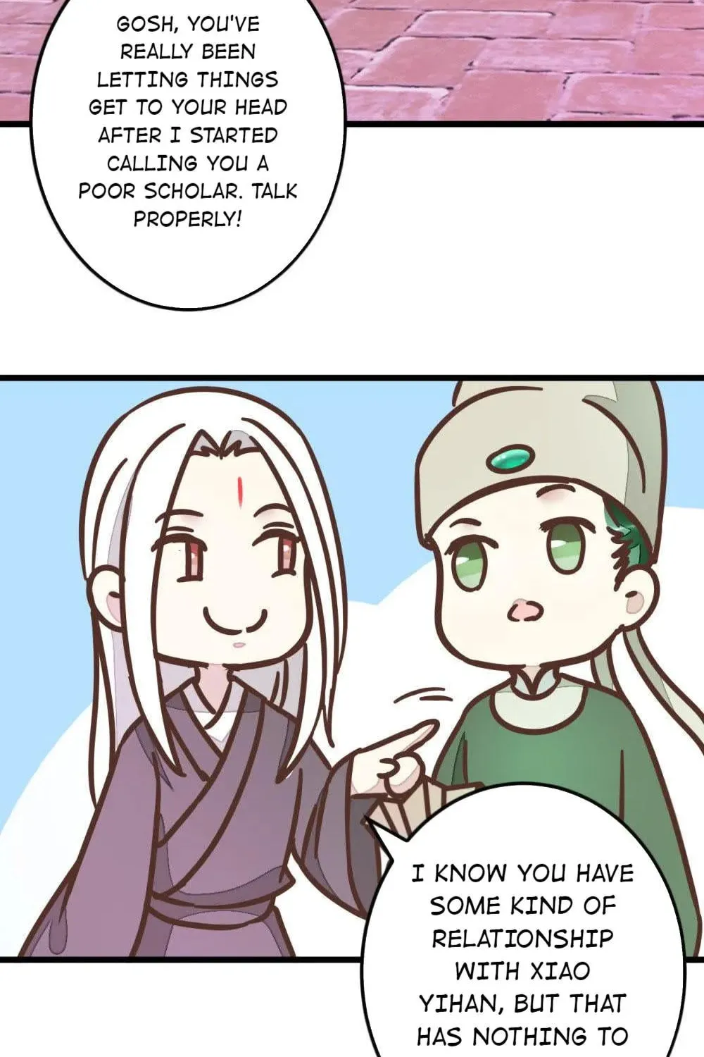 Read Save Me, Guild Master! chapter 71 image 2 on Lezhin