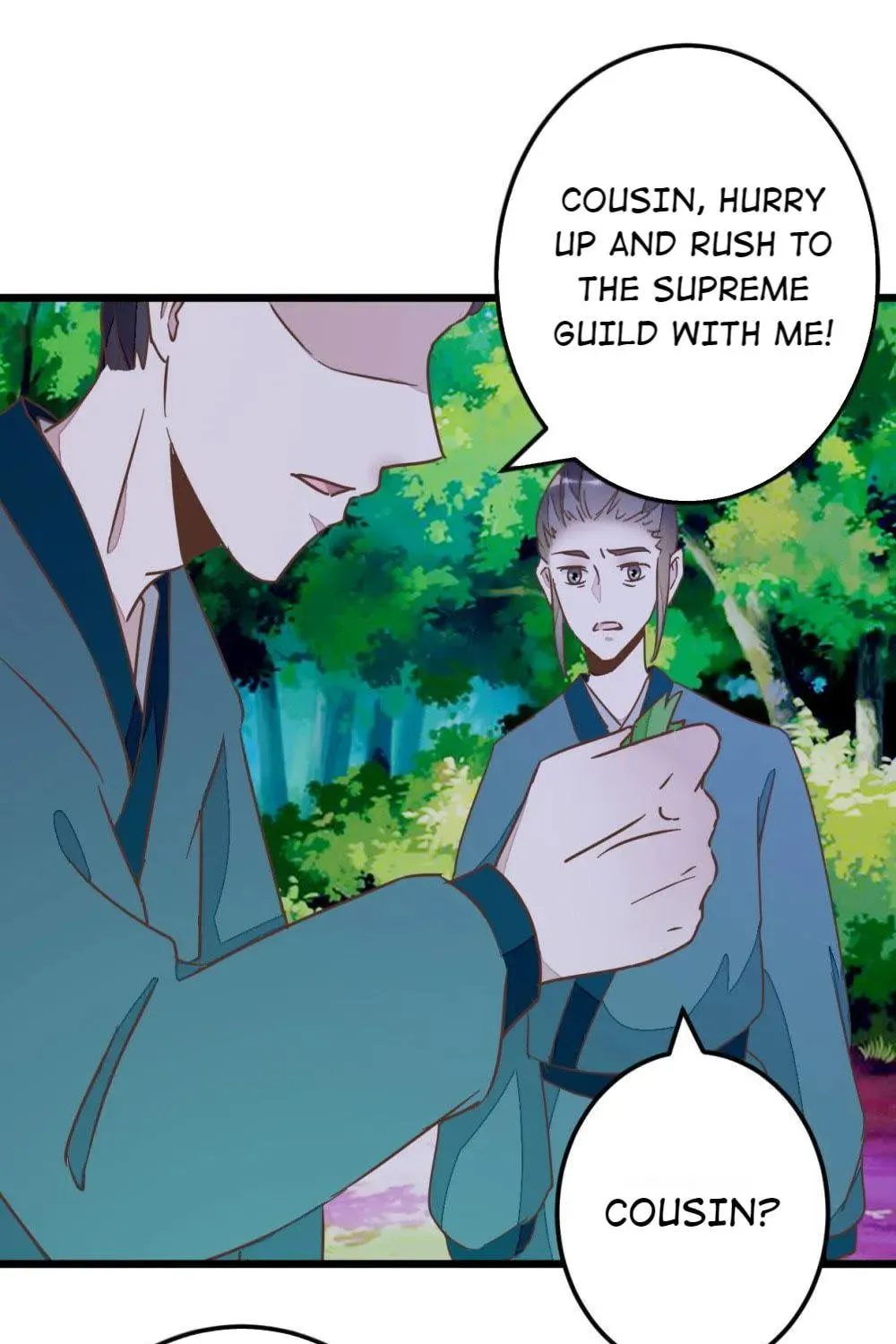 Read Save Me, Guild Master! chapter 71 image 23 on Lezhin