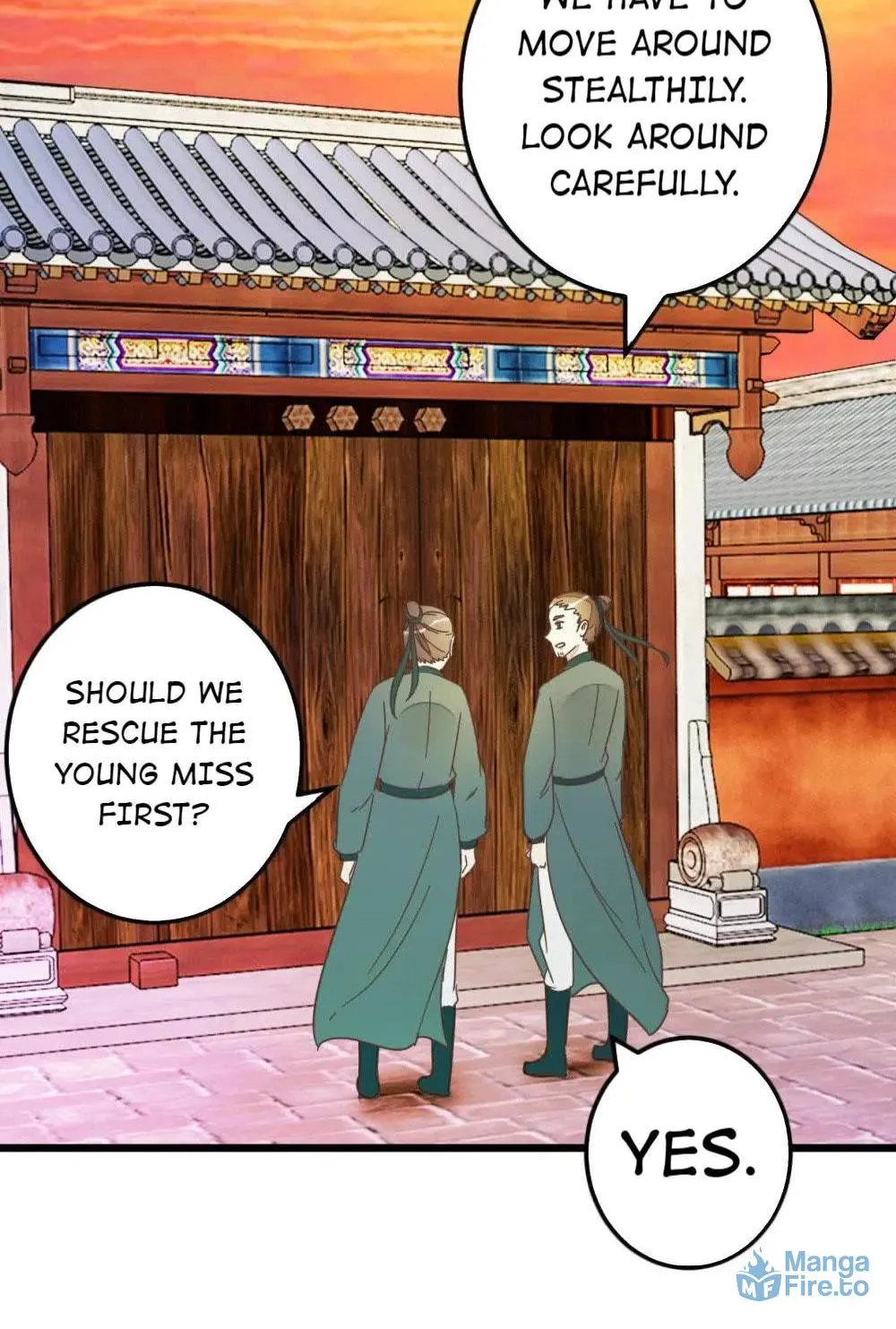 Read Save Me, Guild Master! chapter 71 image 27 on Lezhin