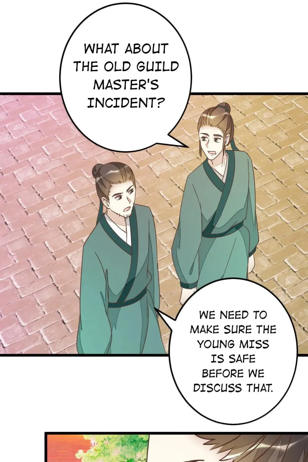 Read Save Me, Guild Master! chapter 71 image 28 on Lezhin