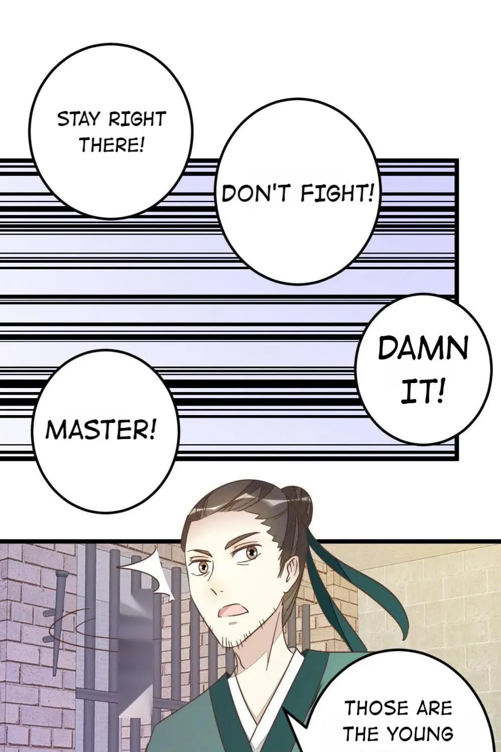 Read Save Me, Guild Master! chapter 71 image 35 on Lezhin