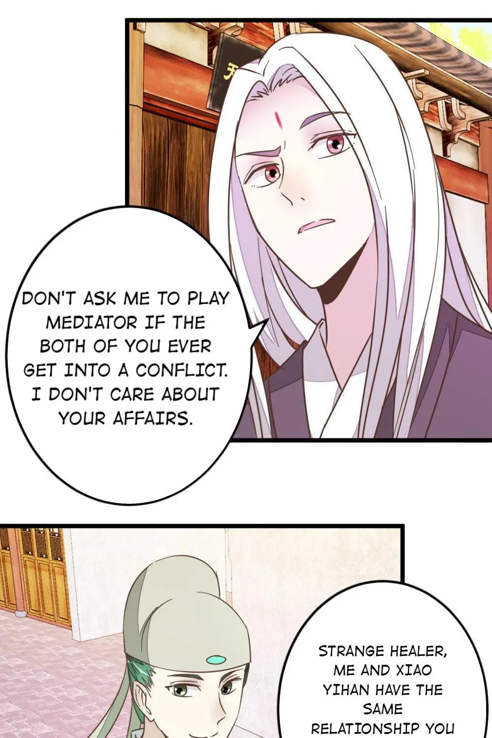 Read Save Me, Guild Master! chapter 71 image 4 on Lezhin