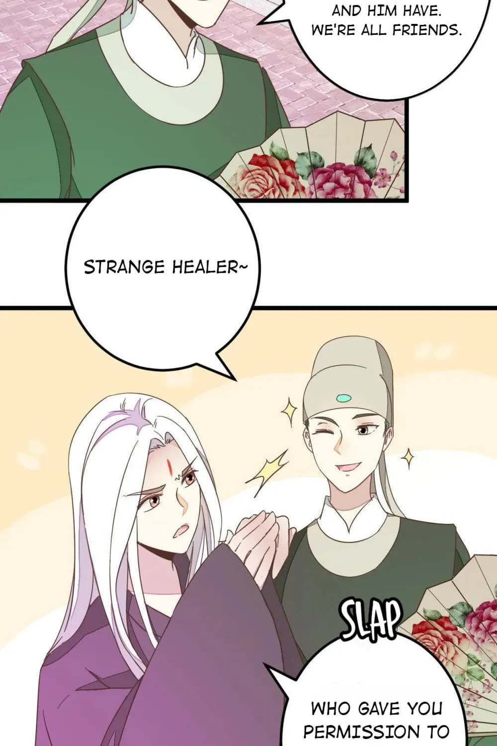 Read Save Me, Guild Master! chapter 71 image 5 on Lezhin