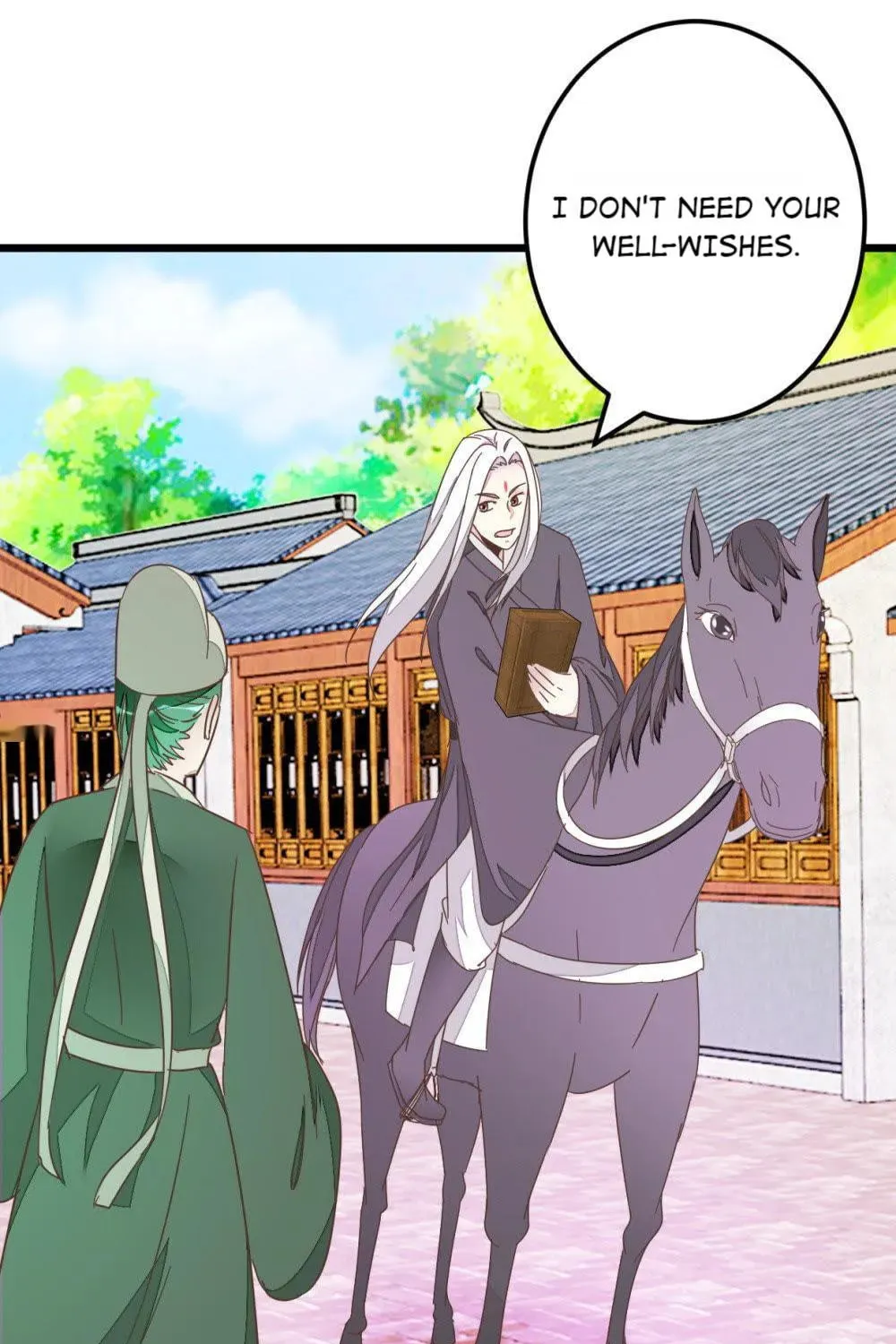 Read Save Me, Guild Master! chapter 71 image 9 on Lezhin