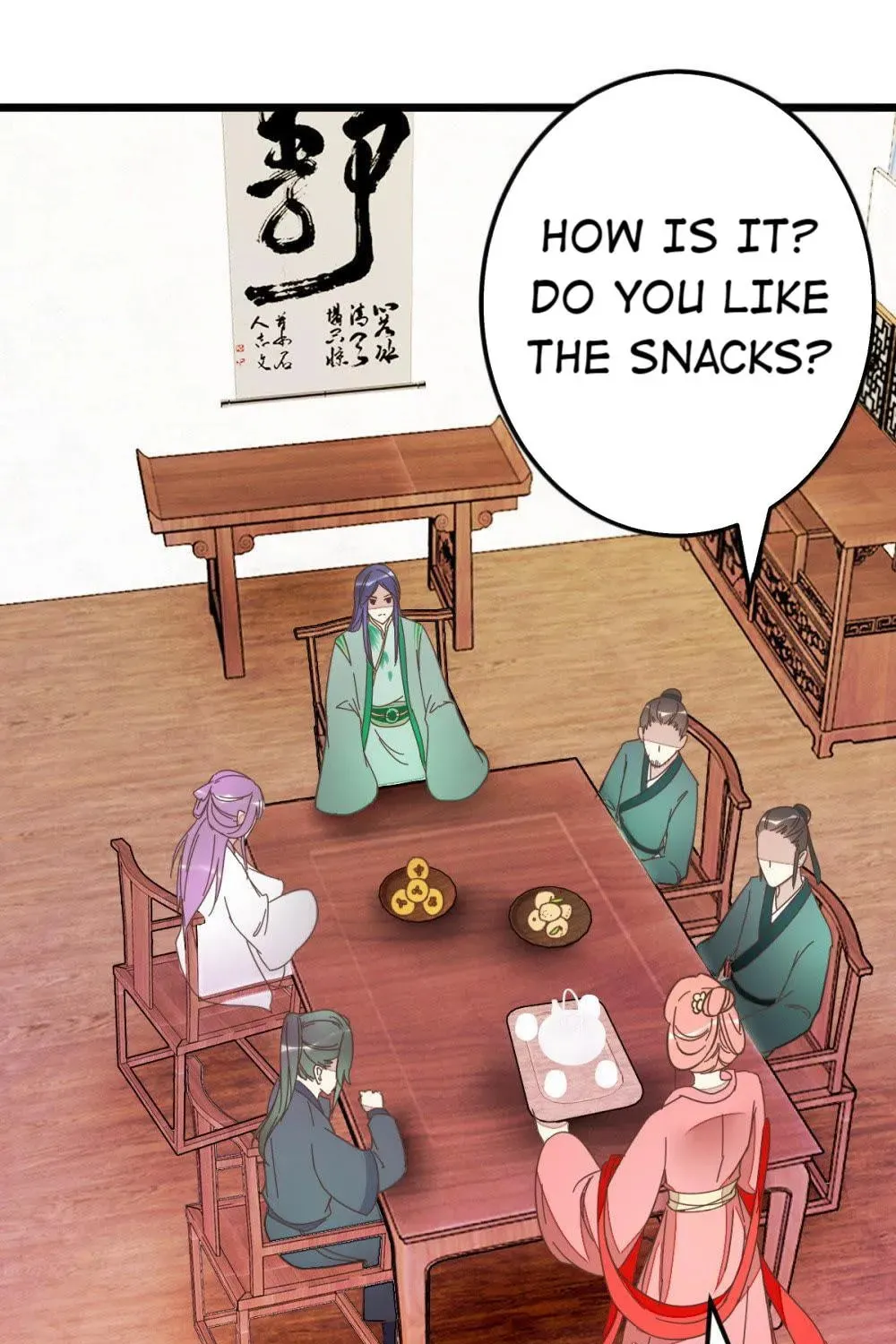 Read Save Me, Guild Master! chapter 72 image 10 on Lezhin