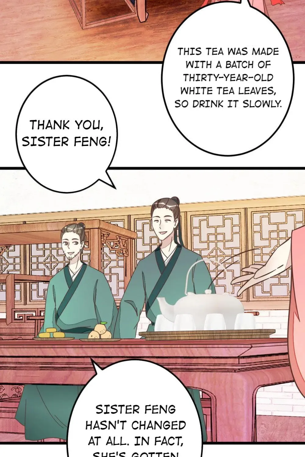 Read Save Me, Guild Master! chapter 72 image 11 on Lezhin