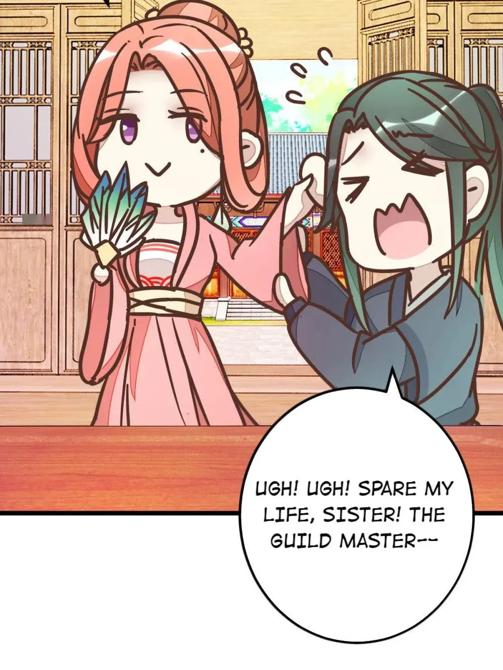Read Save Me, Guild Master! chapter 72 image 16 on Lezhin