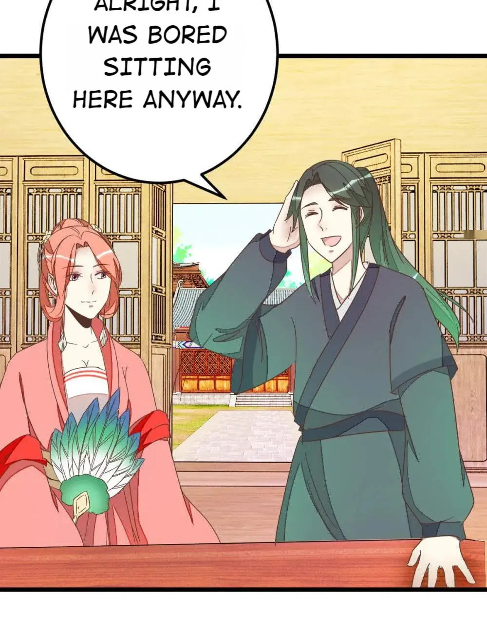 Read Save Me, Guild Master! chapter 72 image 18 on Lezhin