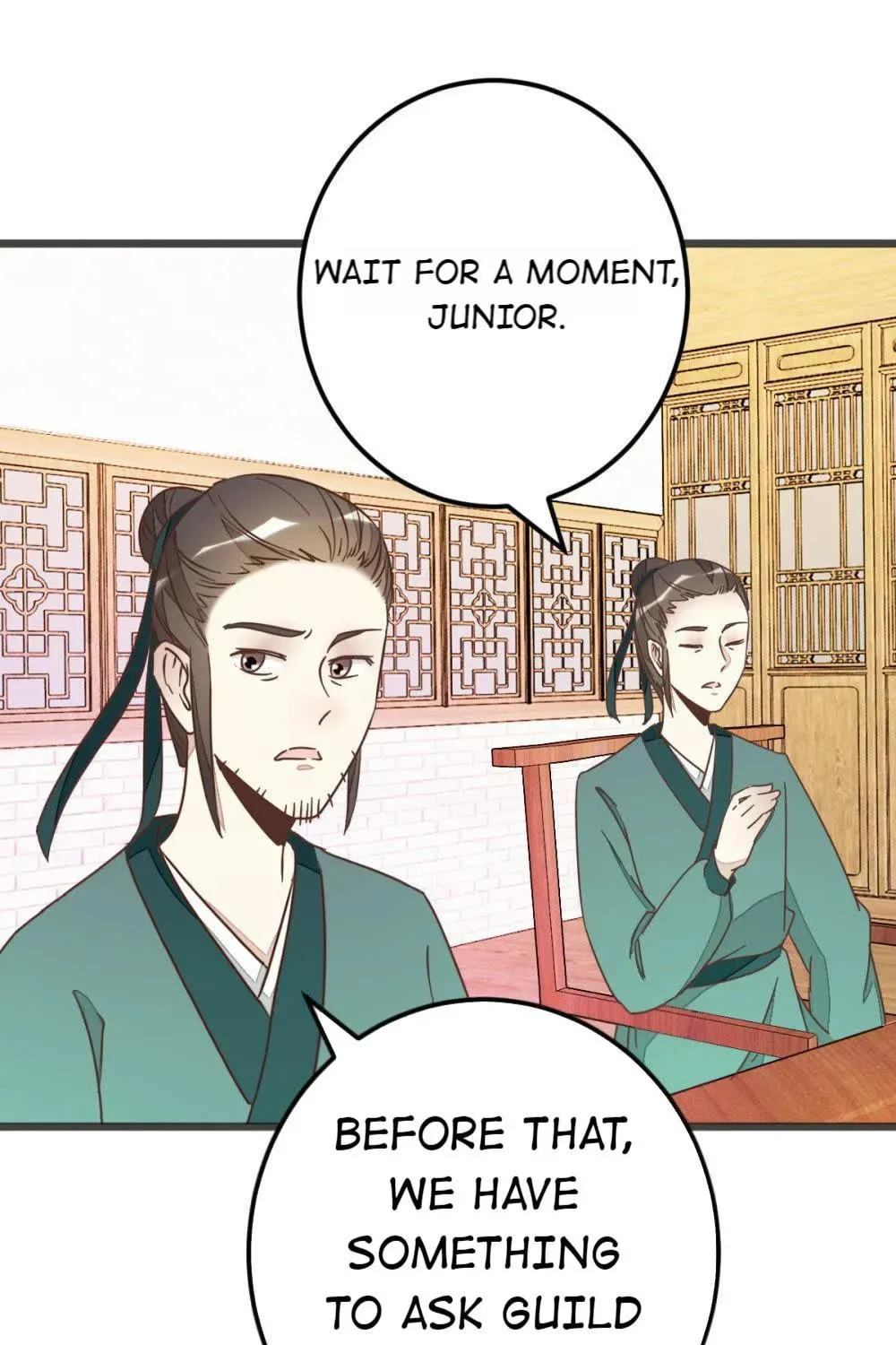 Read Save Me, Guild Master! chapter 72 image 24 on Lezhin