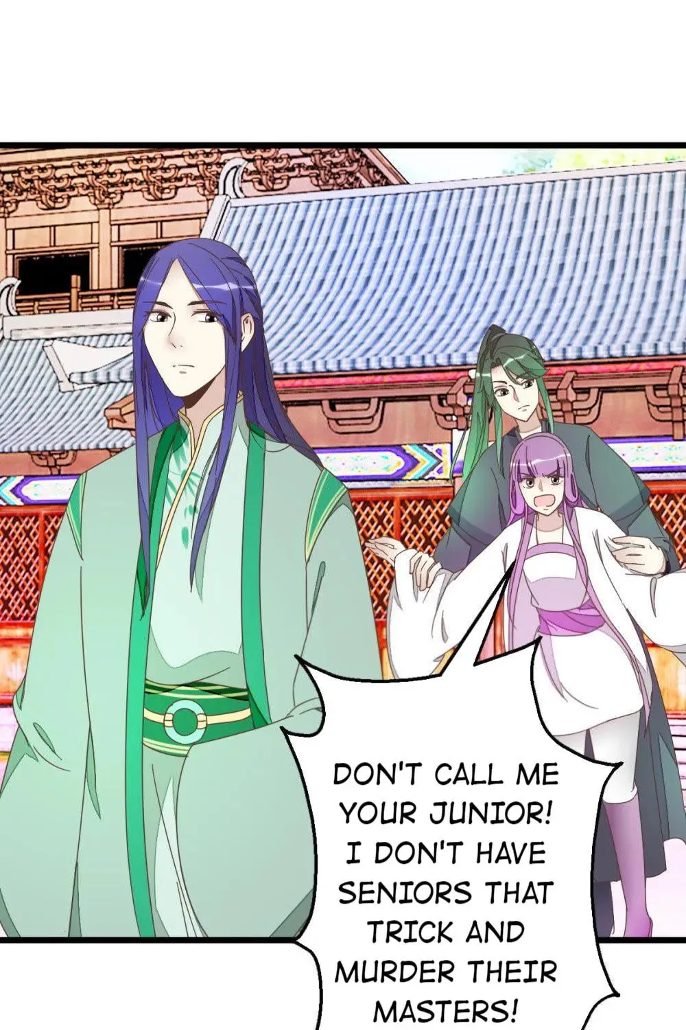 Read Save Me, Guild Master! chapter 72 image 4 on Lezhin
