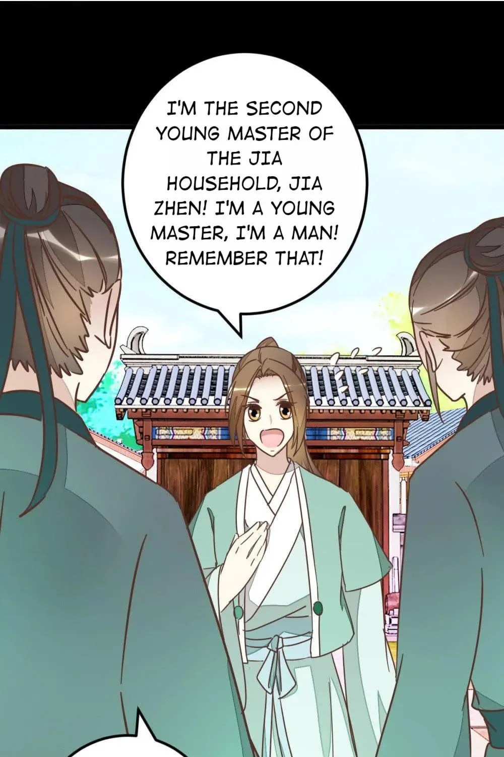 Read Save Me, Guild Master! chapter 73 image 1 on Lezhin