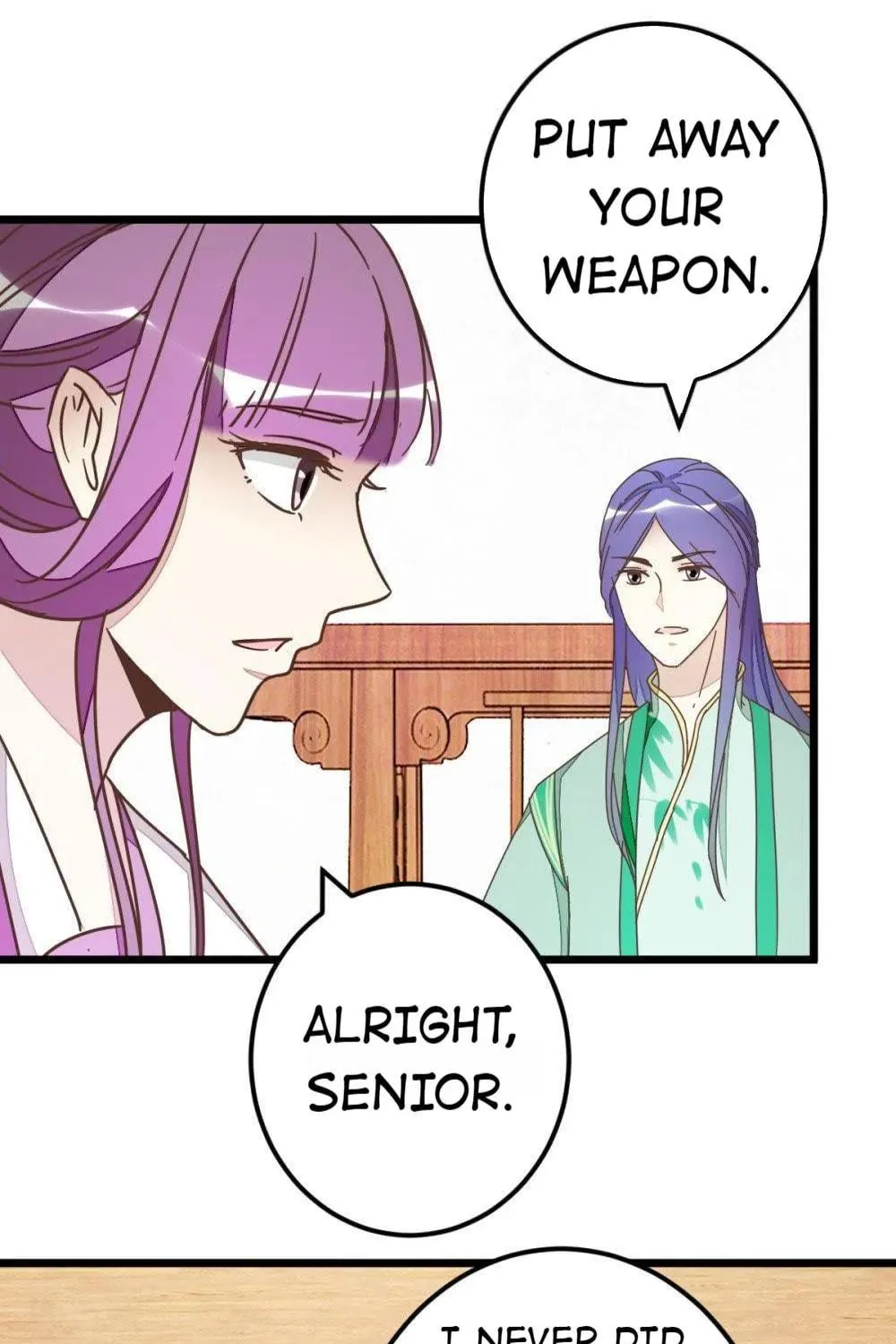 Read Save Me, Guild Master! chapter 73 image 11 on Lezhin