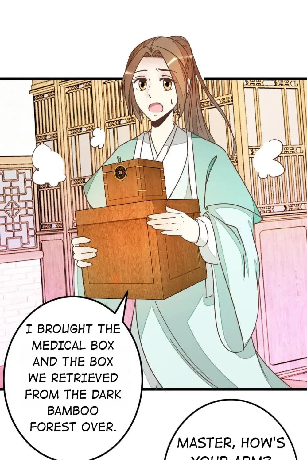 Read Save Me, Guild Master! chapter 73 image 16 on Lezhin