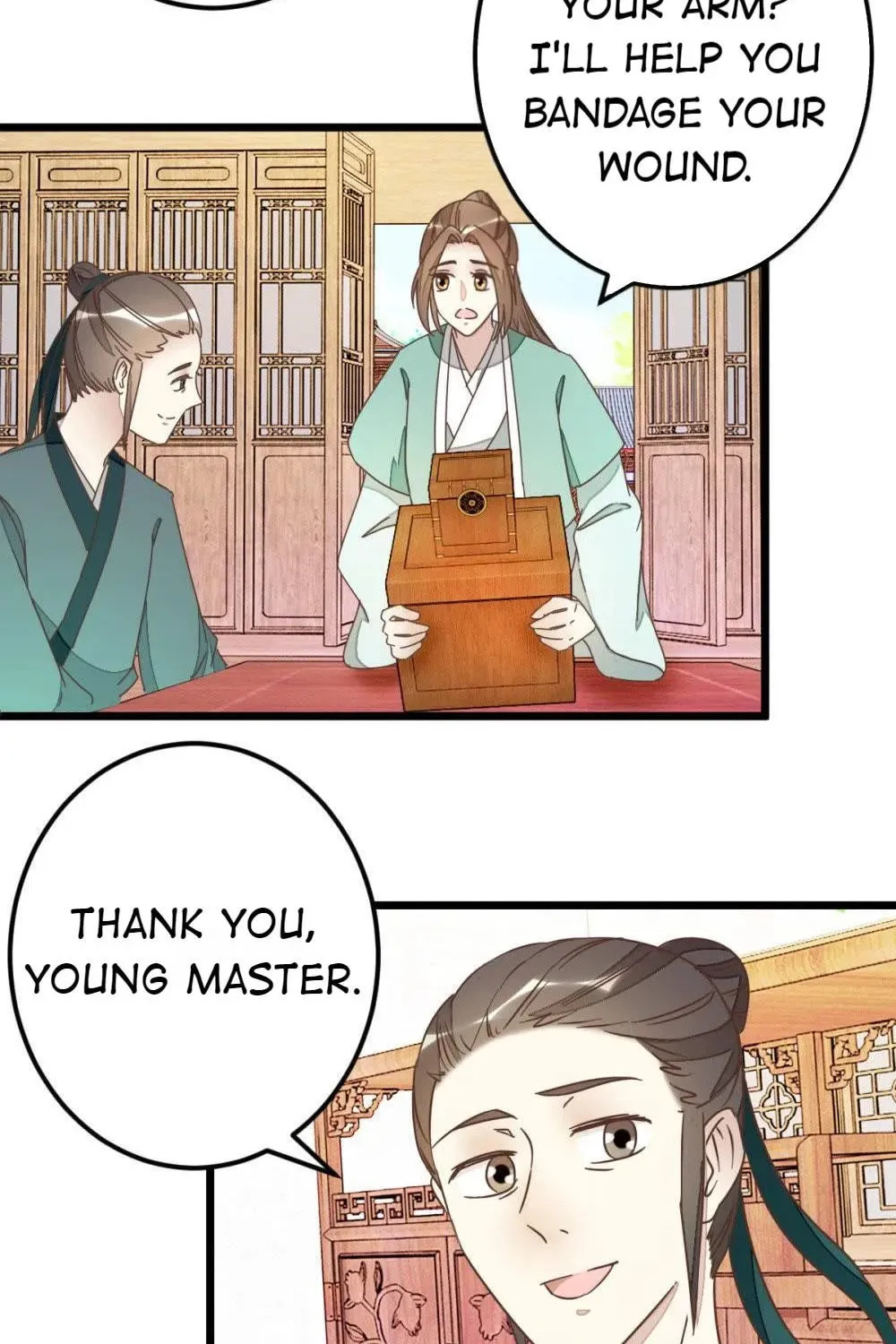 Read Save Me, Guild Master! chapter 73 image 17 on Lezhin