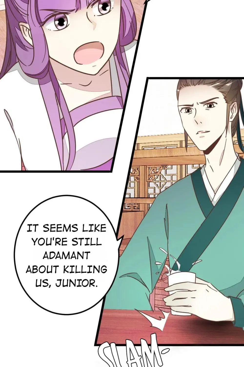 Read Save Me, Guild Master! chapter 73 image 7 on Lezhin