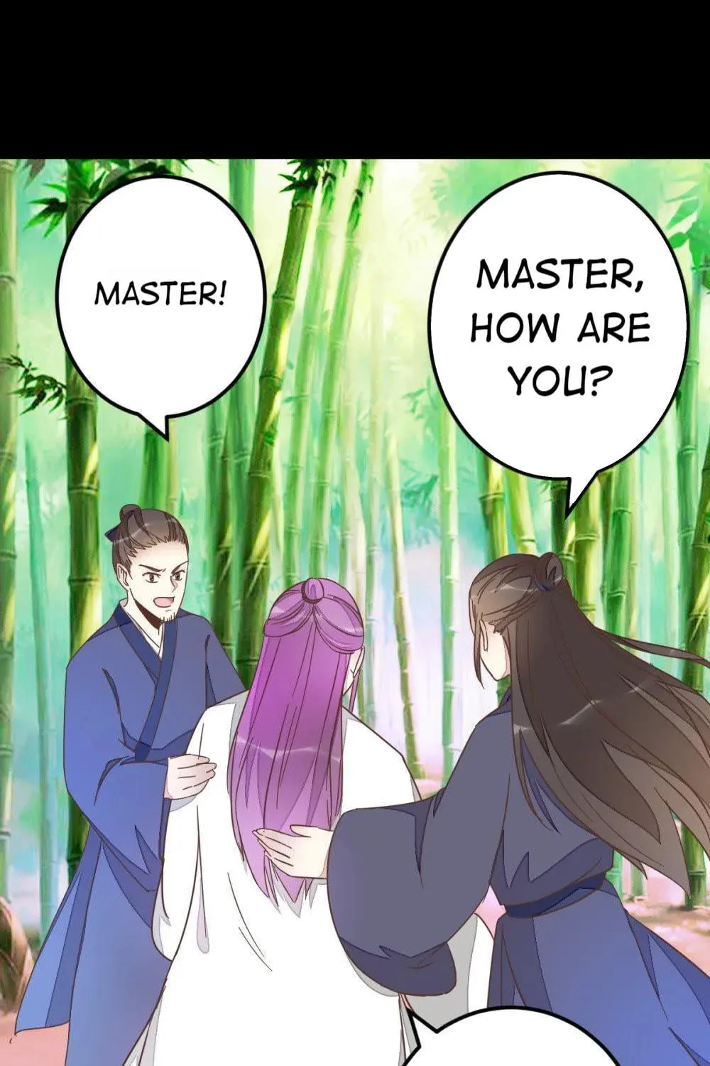 Read Save Me, Guild Master! chapter 74 image 15 on Lezhin