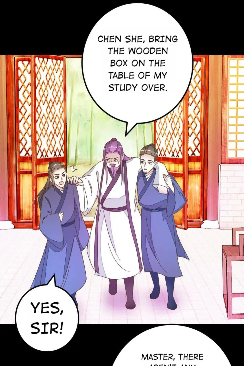 Read Save Me, Guild Master! chapter 74 image 17 on Lezhin