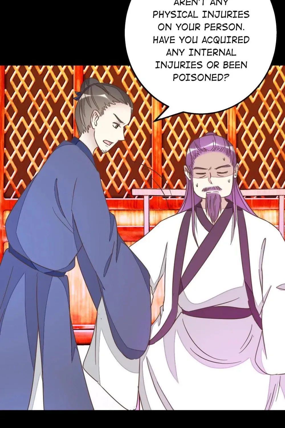 Read Save Me, Guild Master! chapter 74 image 18 on Lezhin