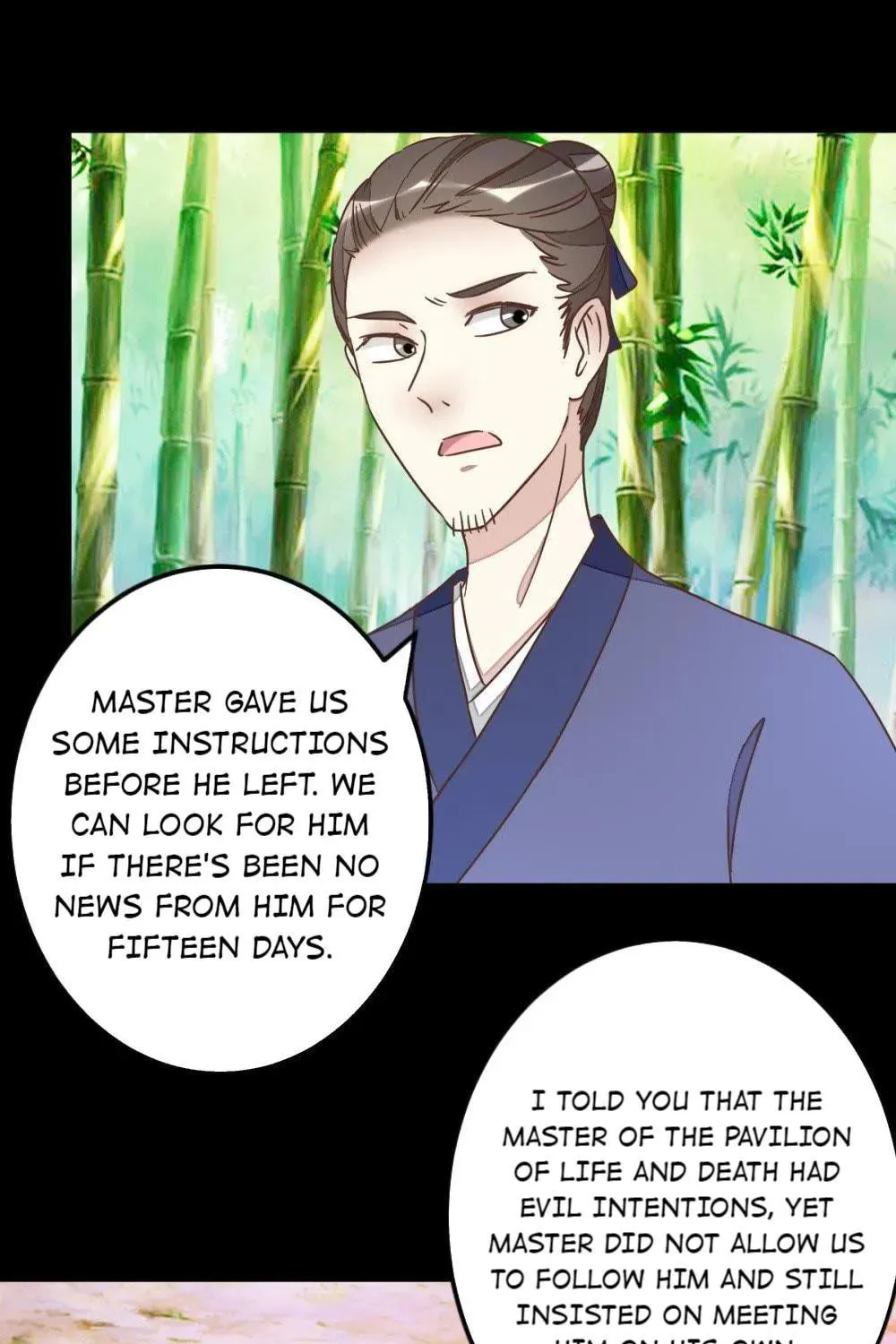 Read Save Me, Guild Master! chapter 74 image 4 on Lezhin