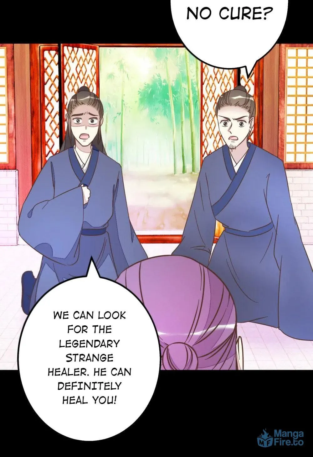 Read Save Me, Guild Master! chapter 75 image 12 on Lezhin
