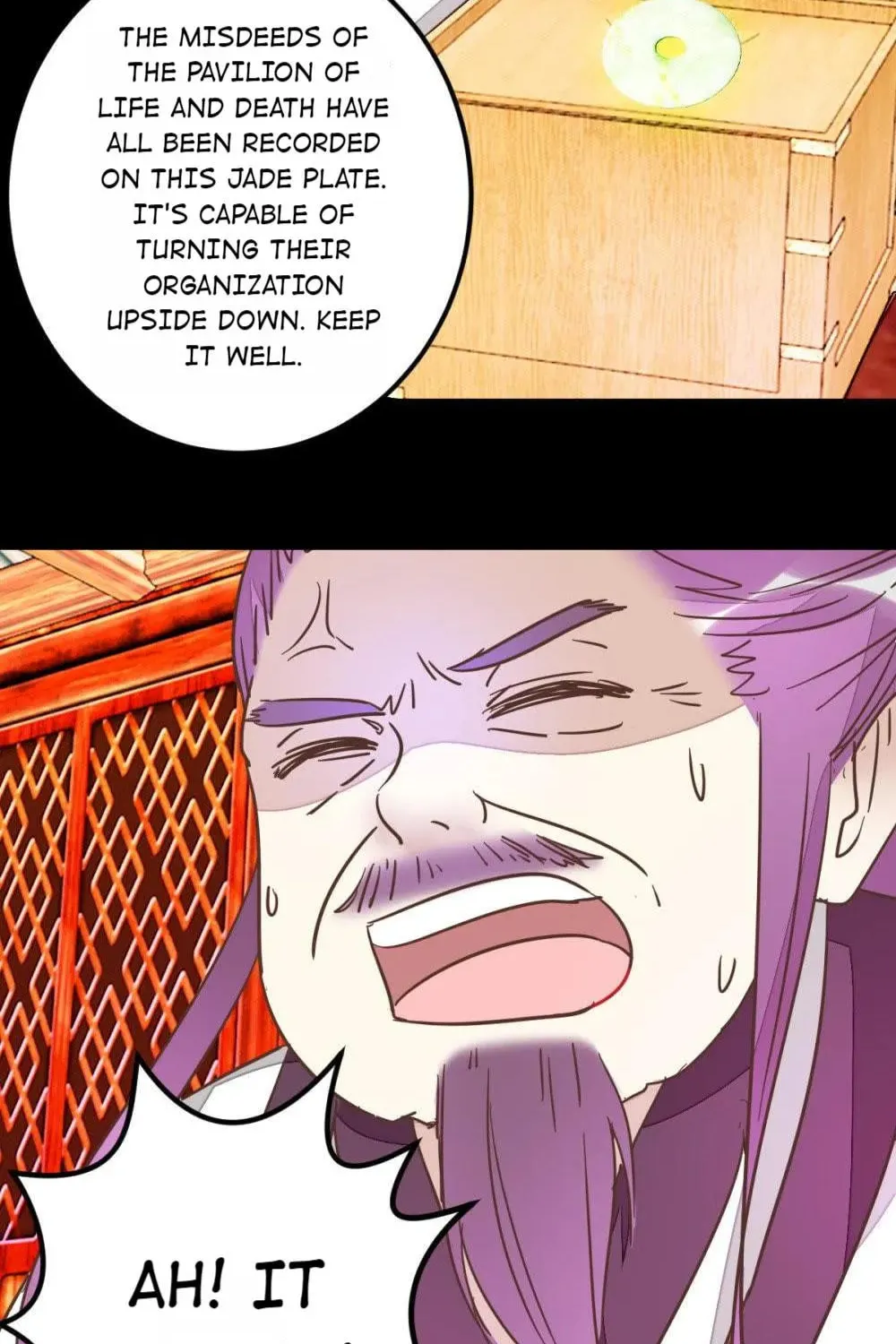 Read Save Me, Guild Master! chapter 75 image 18 on Lezhin