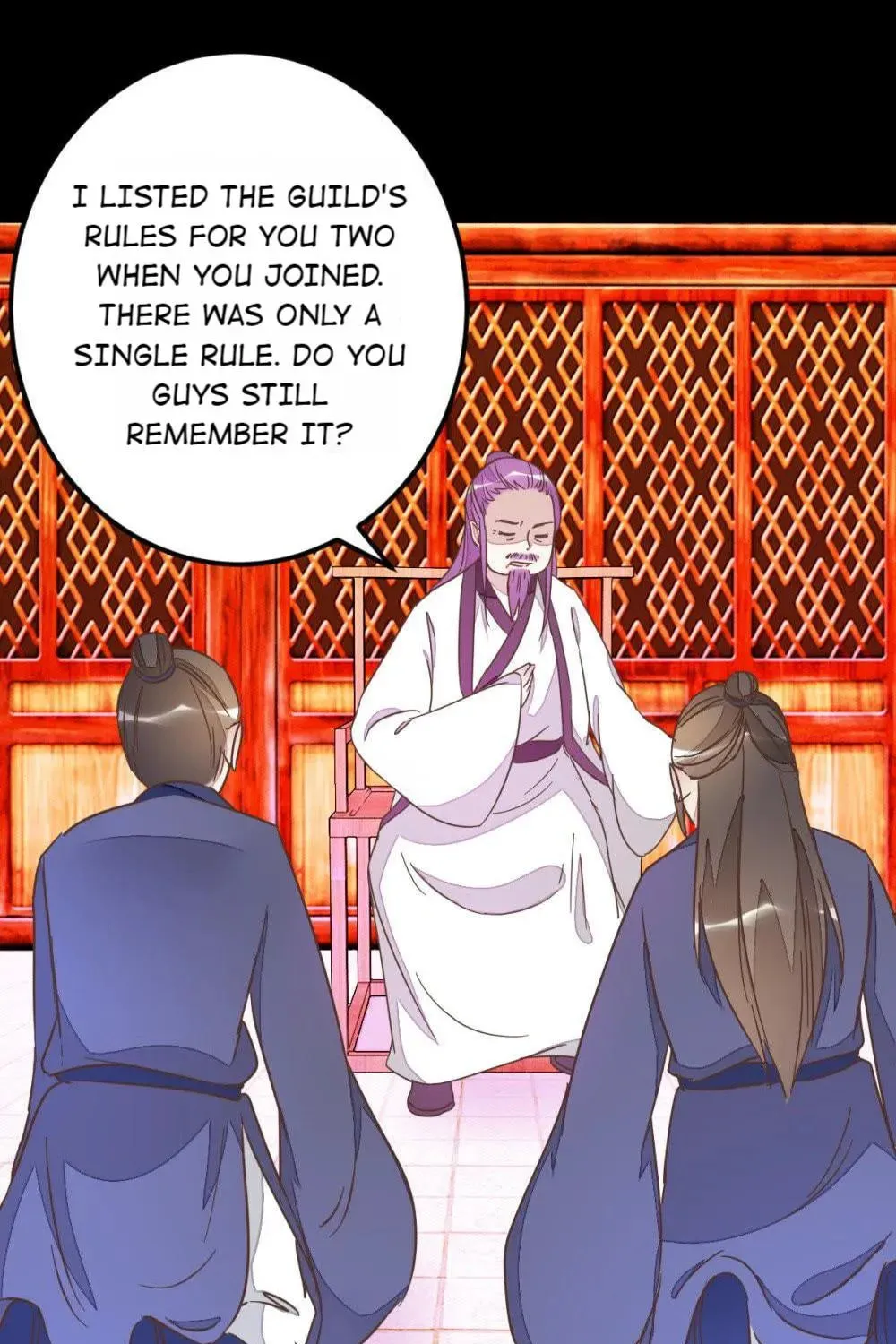Read Save Me, Guild Master! chapter 75 image 3 on Lezhin