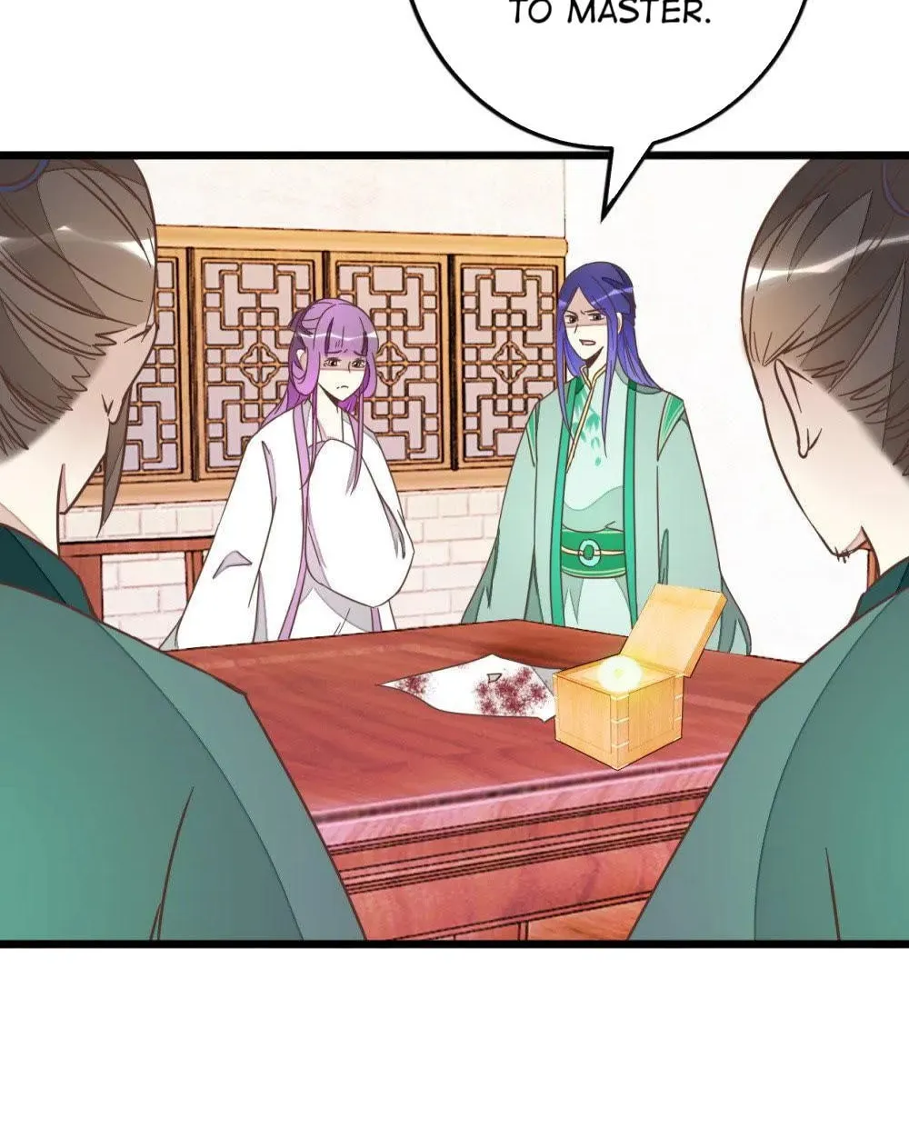 Read Save Me, Guild Master! chapter 76 image 15 on Lezhin