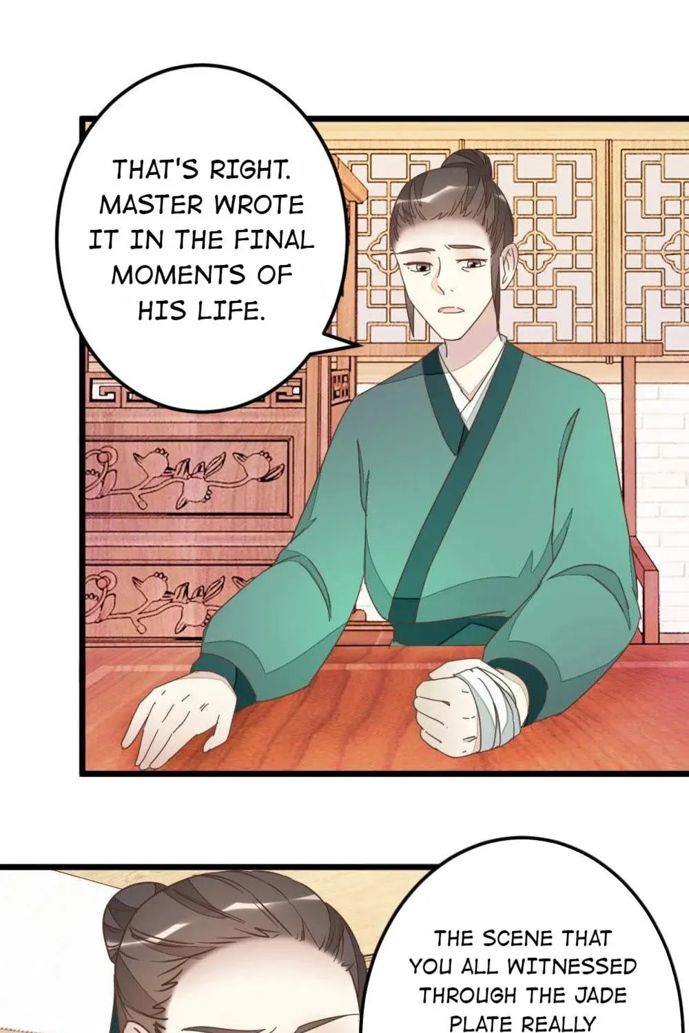 Read Save Me, Guild Master! chapter 76 image 16 on Lezhin
