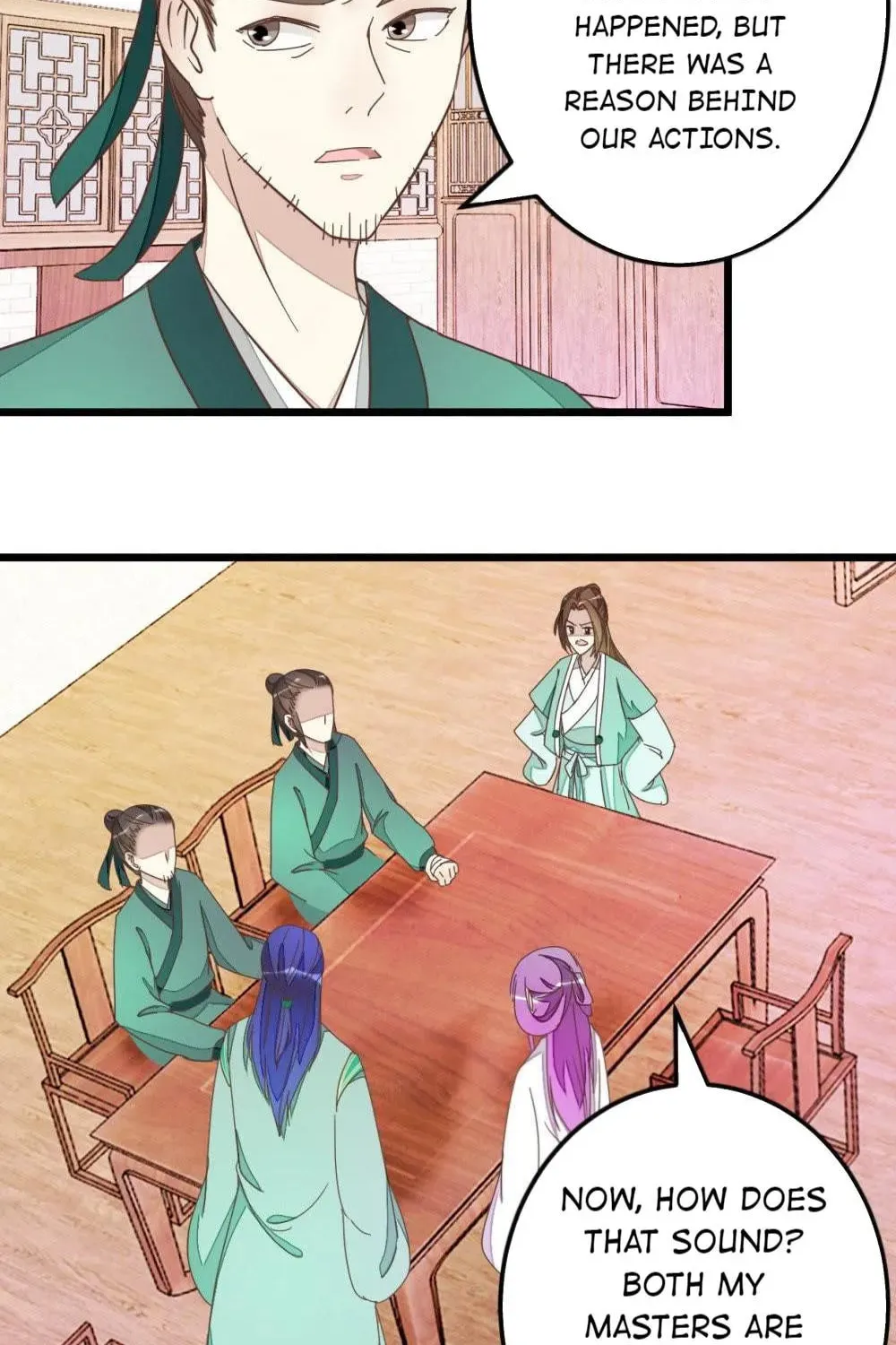 Read Save Me, Guild Master! chapter 76 image 17 on Lezhin