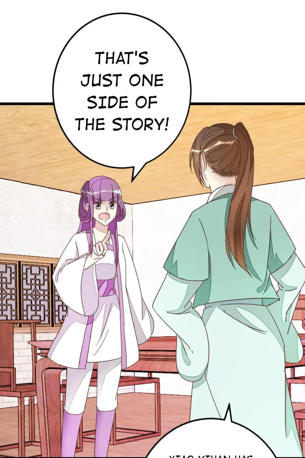Read Save Me, Guild Master! chapter 76 image 19 on Lezhin