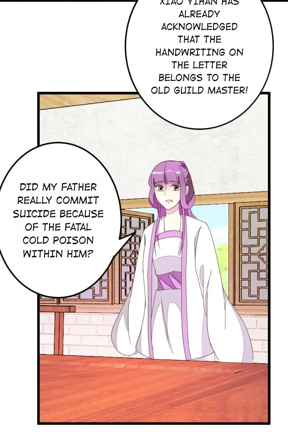 Read Save Me, Guild Master! chapter 76 image 20 on Lezhin
