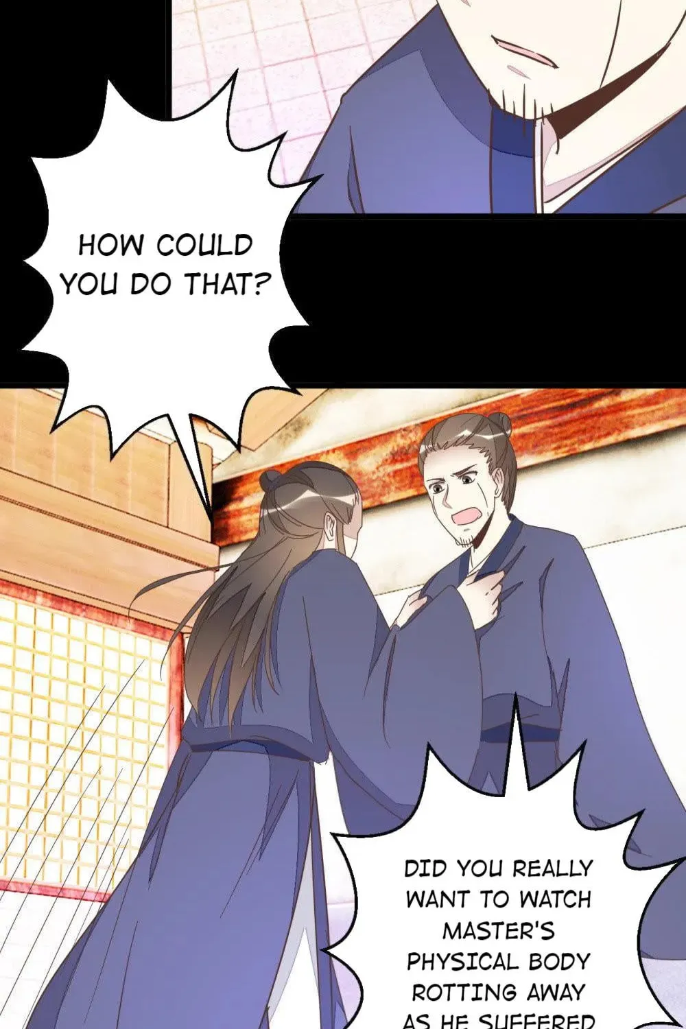 Read Save Me, Guild Master! chapter 76 image 9 on Lezhin