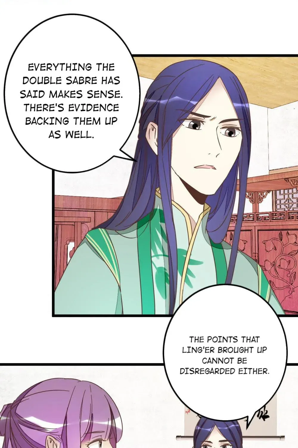 Read Save Me, Guild Master! chapter 77 image 1 on Lezhin