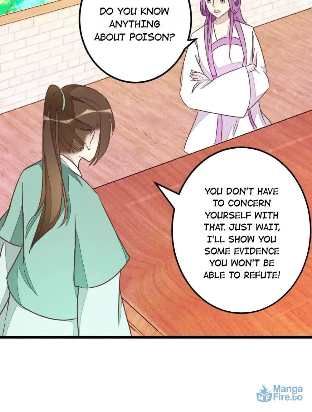 Read Save Me, Guild Master! chapter 77 image 12 on Lezhin