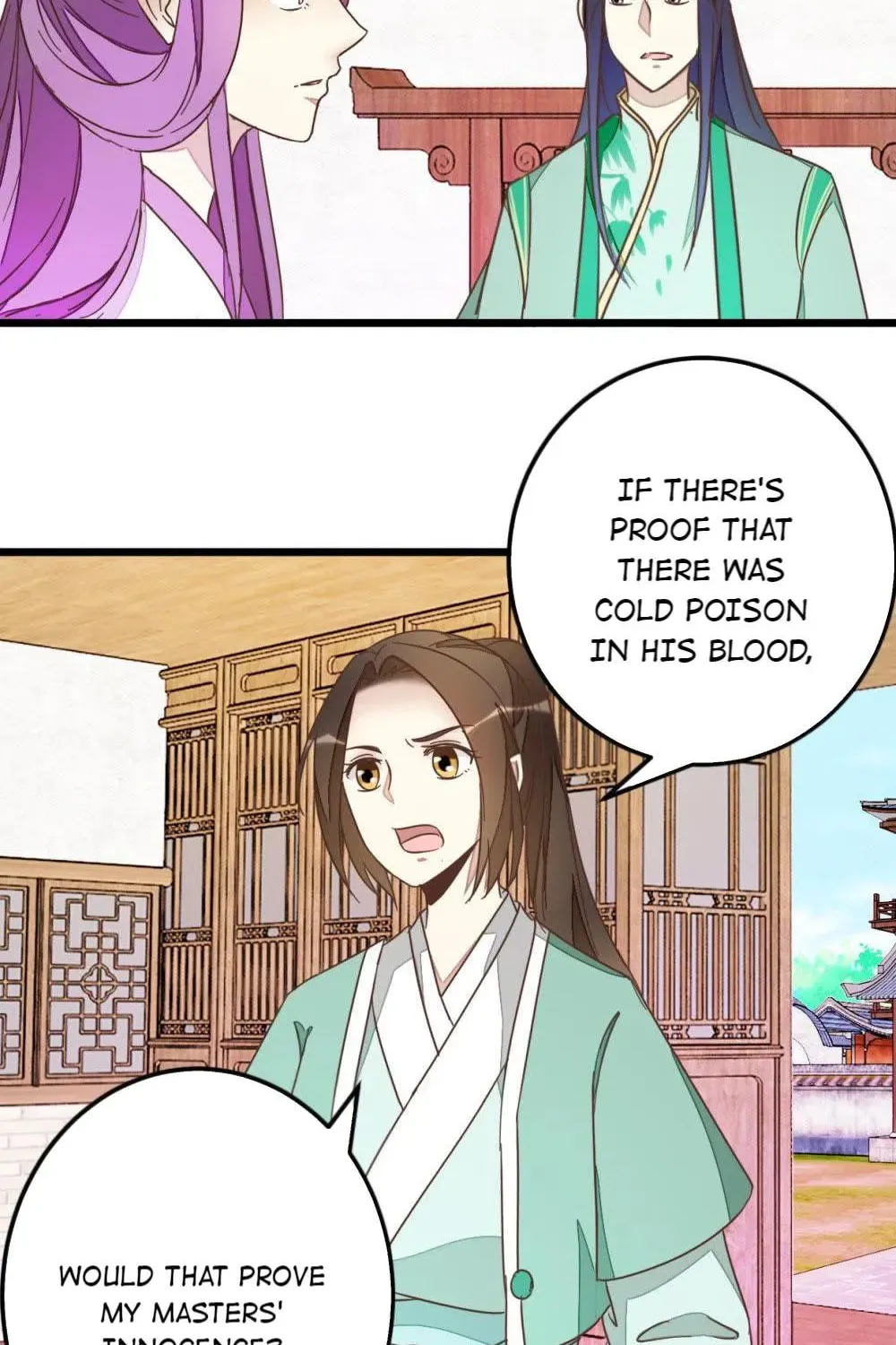 Read Save Me, Guild Master! chapter 77 image 2 on Lezhin