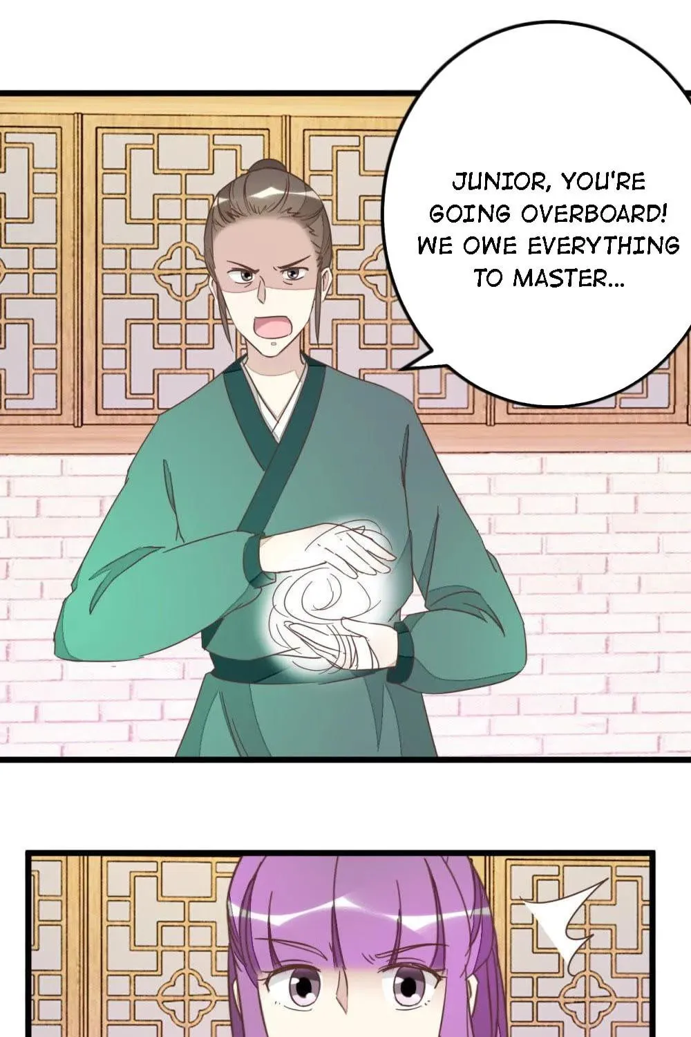 Read Save Me, Guild Master! chapter 77 image 6 on Lezhin