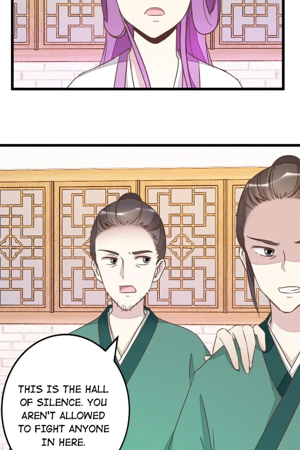 Read Save Me, Guild Master! chapter 77 image 7 on Lezhin