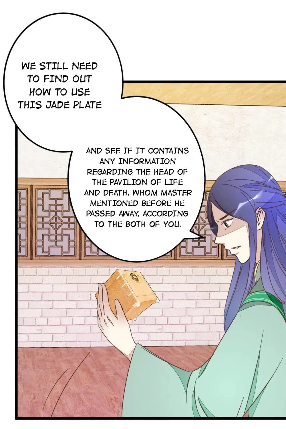 Read Save Me, Guild Master! chapter 77 image 9 on Lezhin