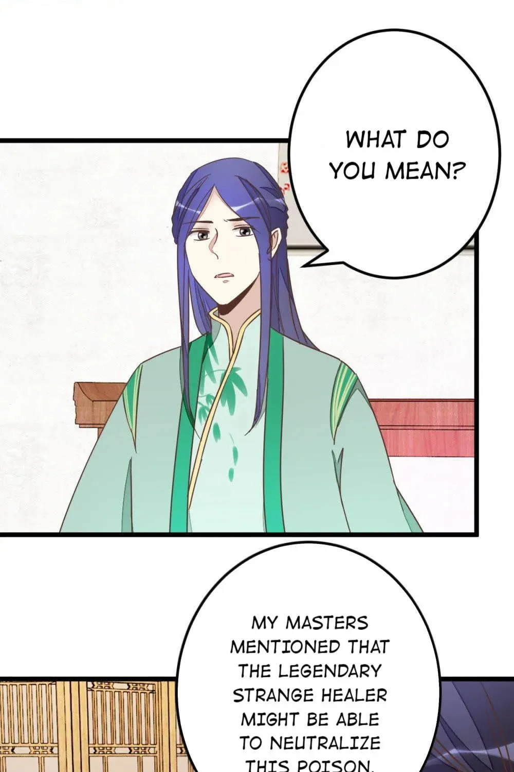 Read Save Me, Guild Master! chapter 78 image 1 on Lezhin